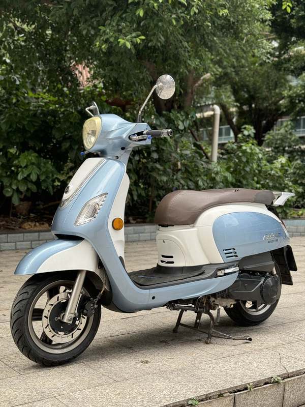 二手三阳飞度 Fiddle