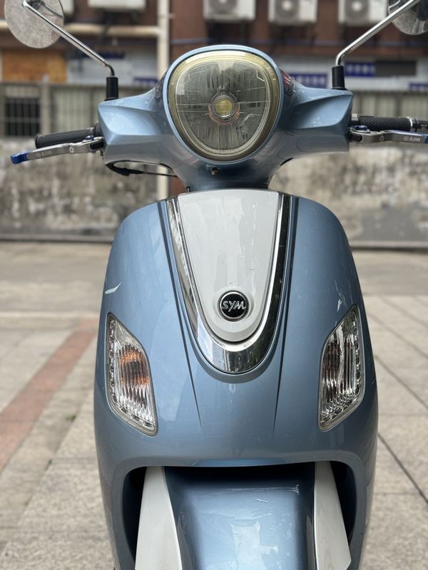 二手三阳飞度 Fiddle