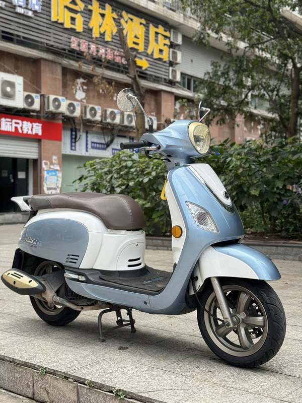 二手三阳飞度 Fiddle