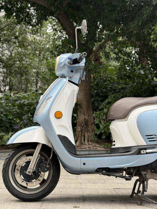 二手三阳飞度 Fiddle