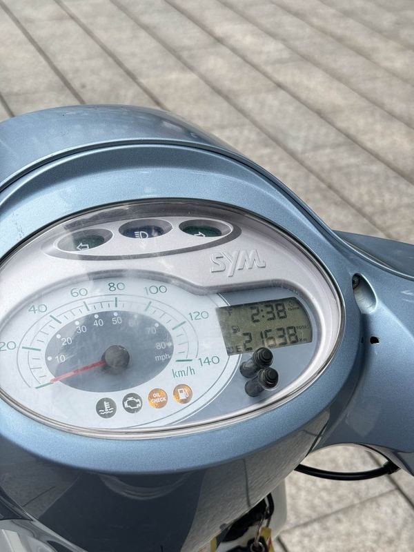 二手三阳飞度 Fiddle