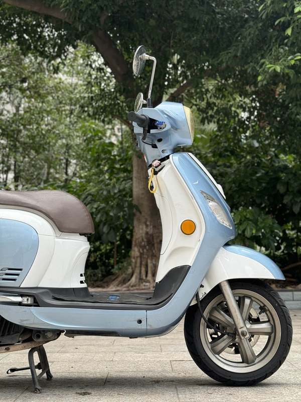 二手三阳飞度 Fiddle