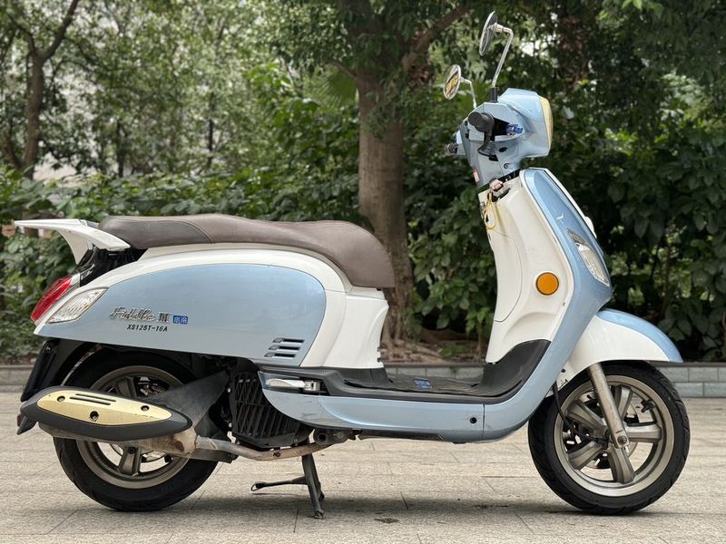 二手三阳飞度 Fiddle