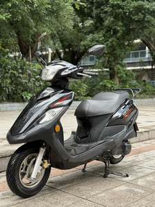 二手豪爵VF125