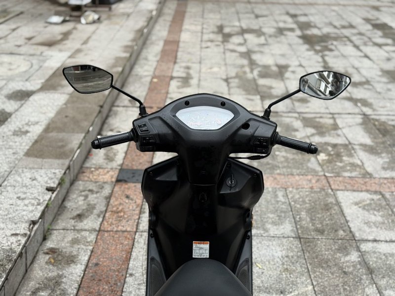 二手豪爵VF125