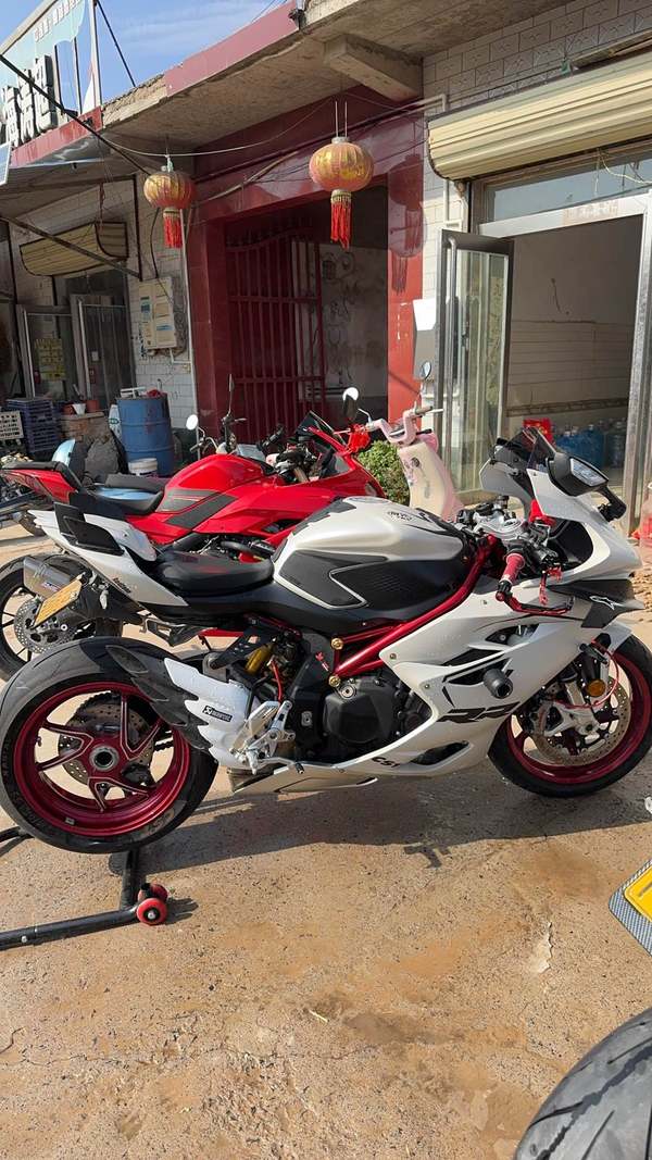二手QJMOTOR赛921