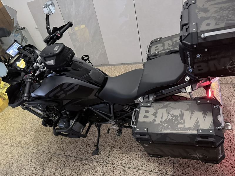 二手宝马R 1250 GS