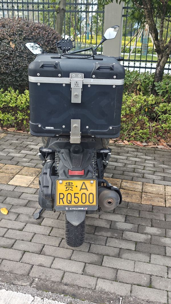 二手赛科龙RT150