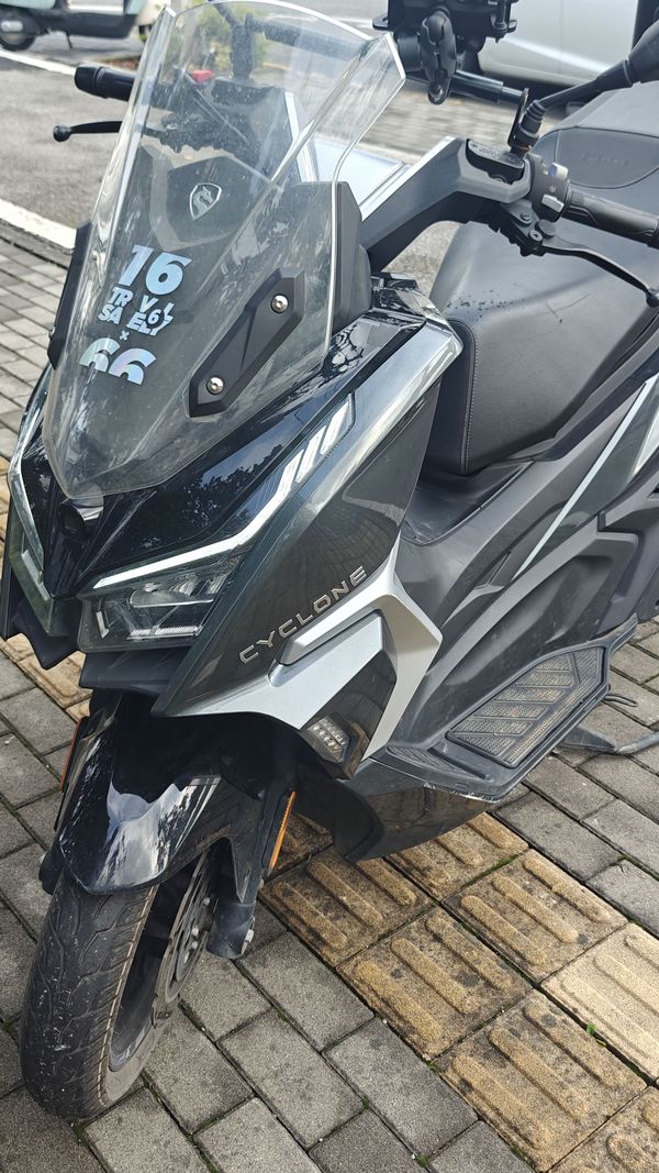 二手赛科龙RT150