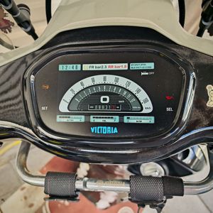 二手维多利亚Sixties 250Si