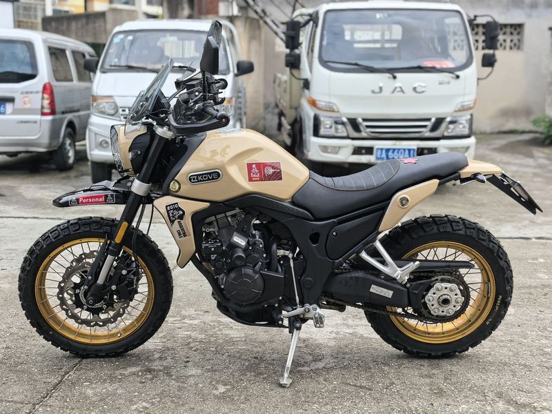 二手凯越525F