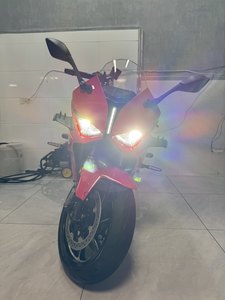 二手QJMOTOR赛550S