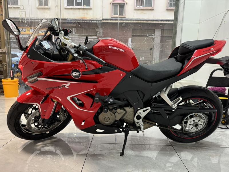 二手QJMOTOR赛550S