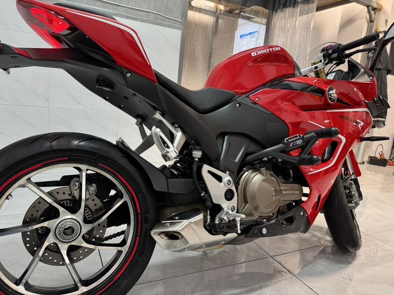 二手QJMOTOR赛550S