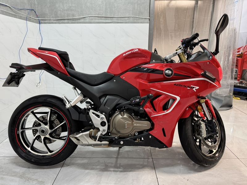 二手QJMOTOR赛550S