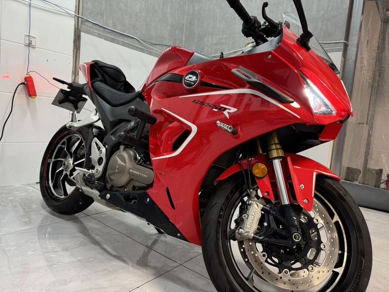 二手QJMOTOR赛550S