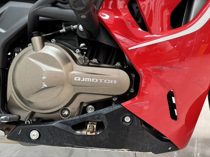 二手QJMOTOR赛550S