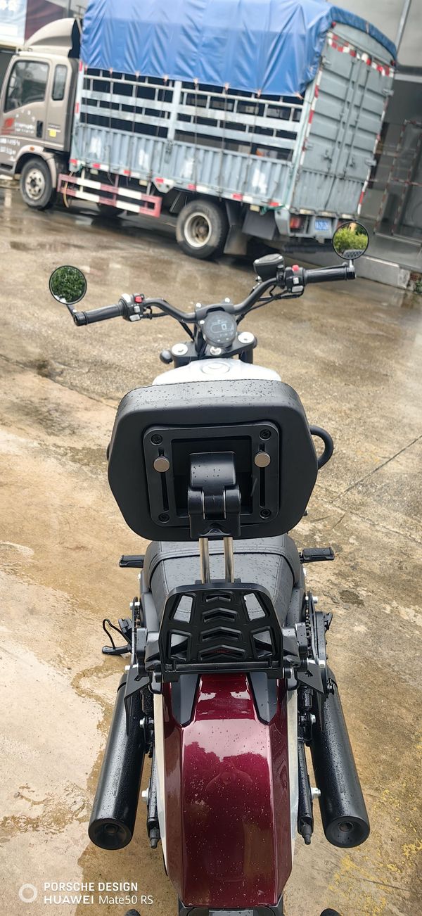 二手奔达灰石250