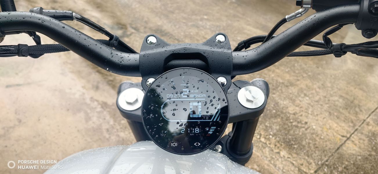 二手奔达灰石250