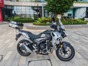 二手本田CB400X
