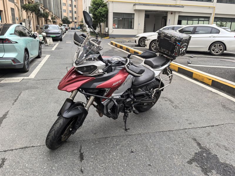 二手QJMOTOR骁750