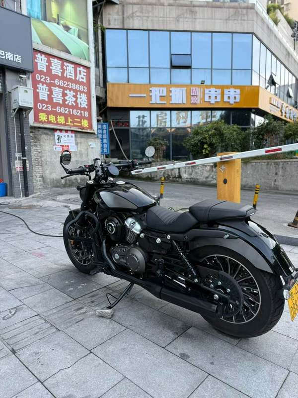 二手奔达灰石250