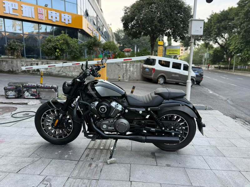 二手奔达灰石250