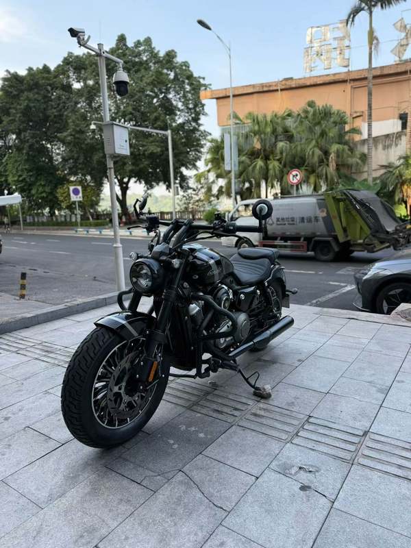 二手奔达灰石250