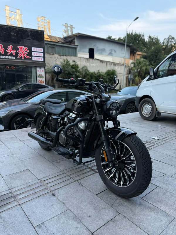 二手奔达灰石250