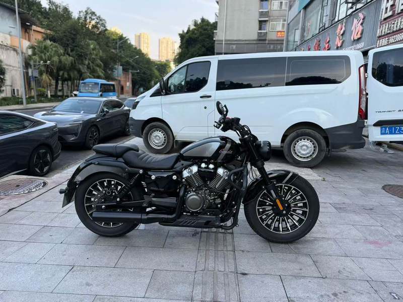 二手奔达灰石250