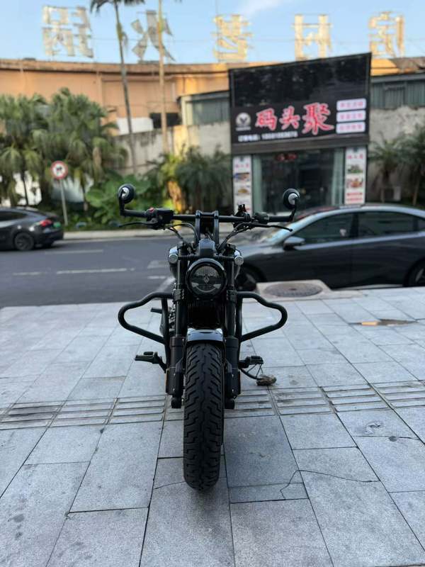 二手奔达灰石250
