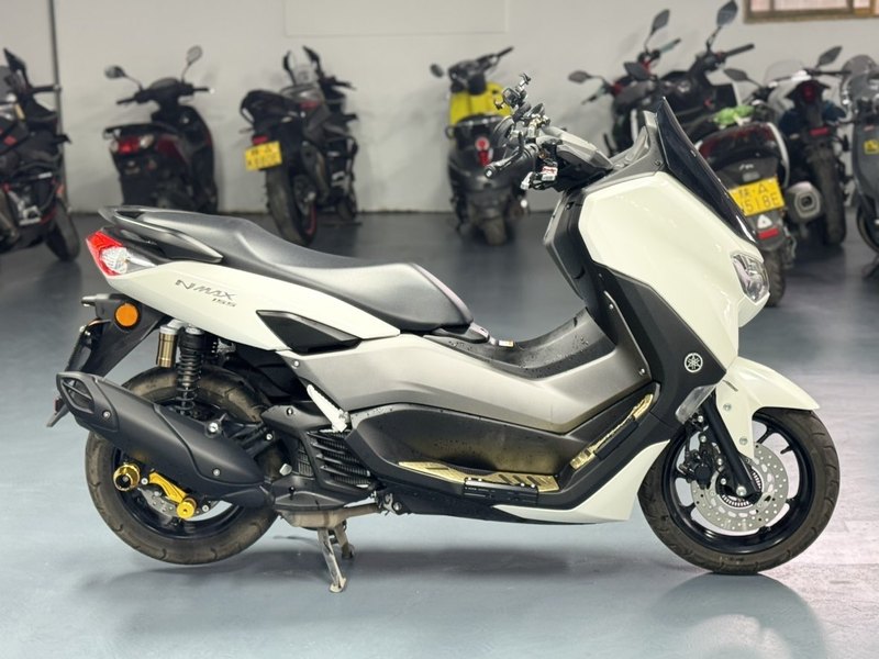 二手雅马哈NMAX