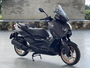 二手雅马哈XMAX