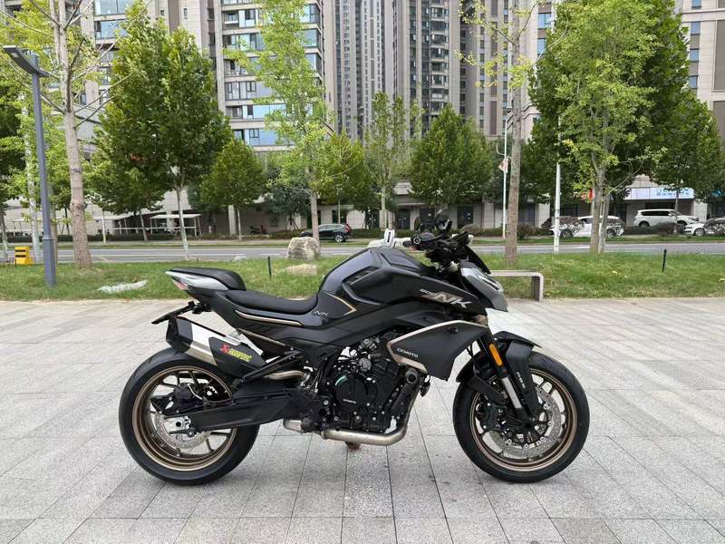二手春风800NK