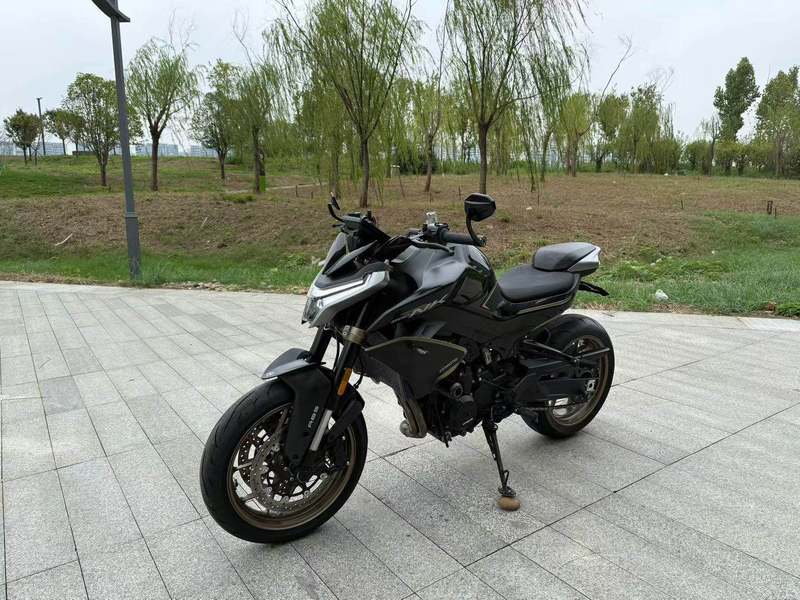 二手春风800NK