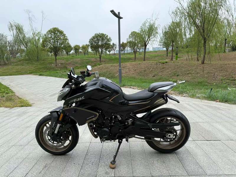 二手春风800NK