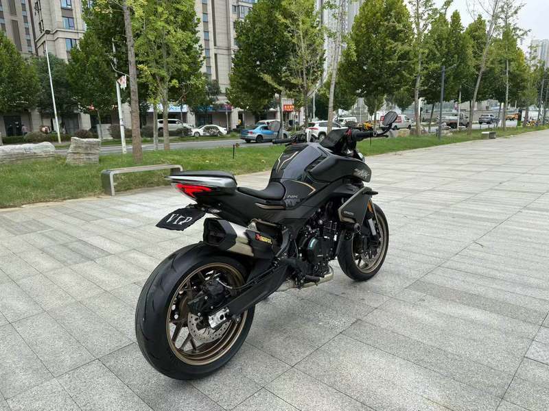 二手春风800NK