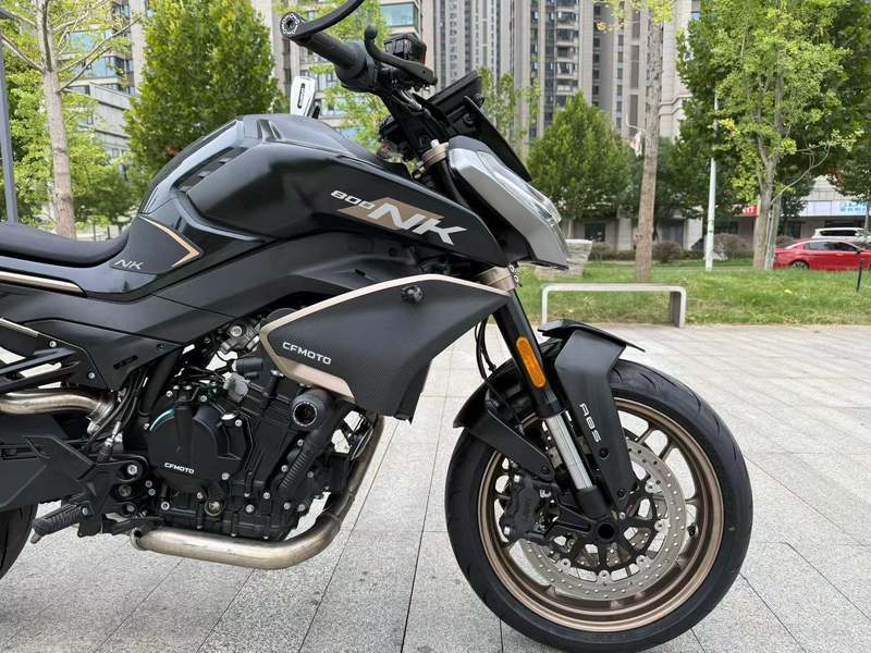 二手春风800NK