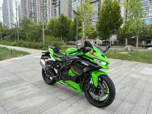 二手川崎ZX-4R