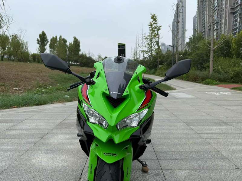 二手川崎ZX-4R