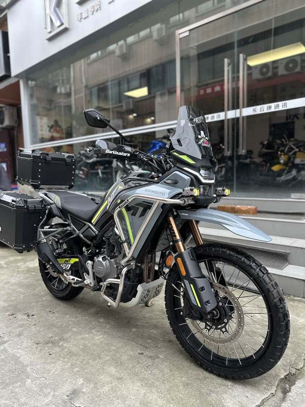 二手春风450MT