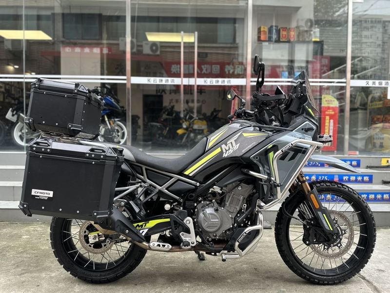 二手春风450MT