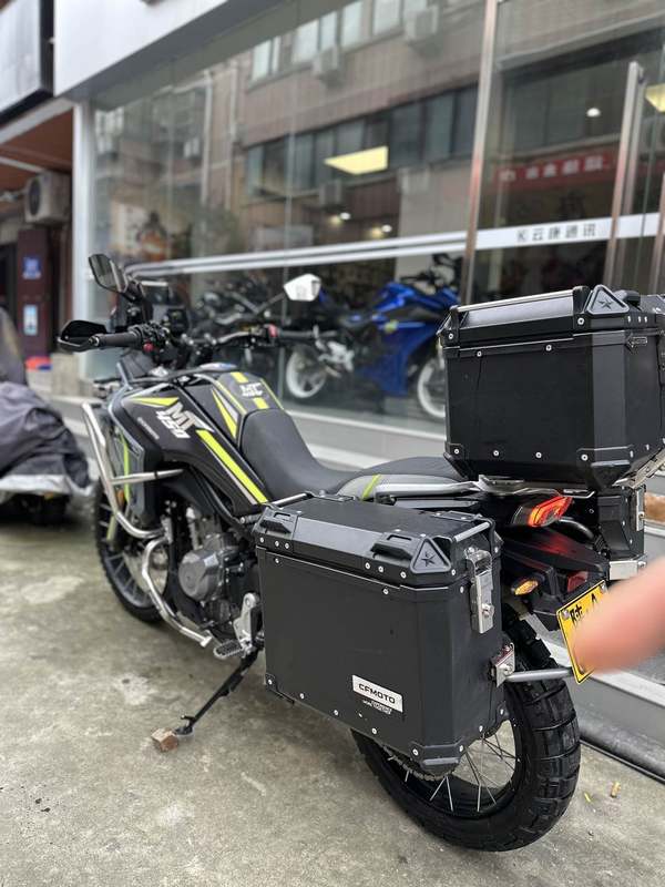 二手春风450MT