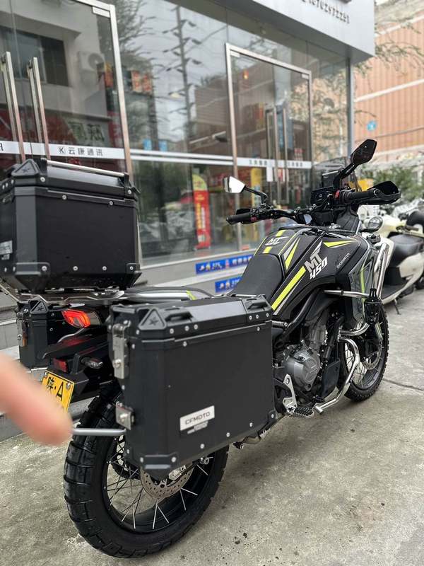 二手春风450MT