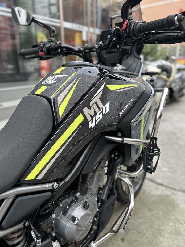 二手春风450MT