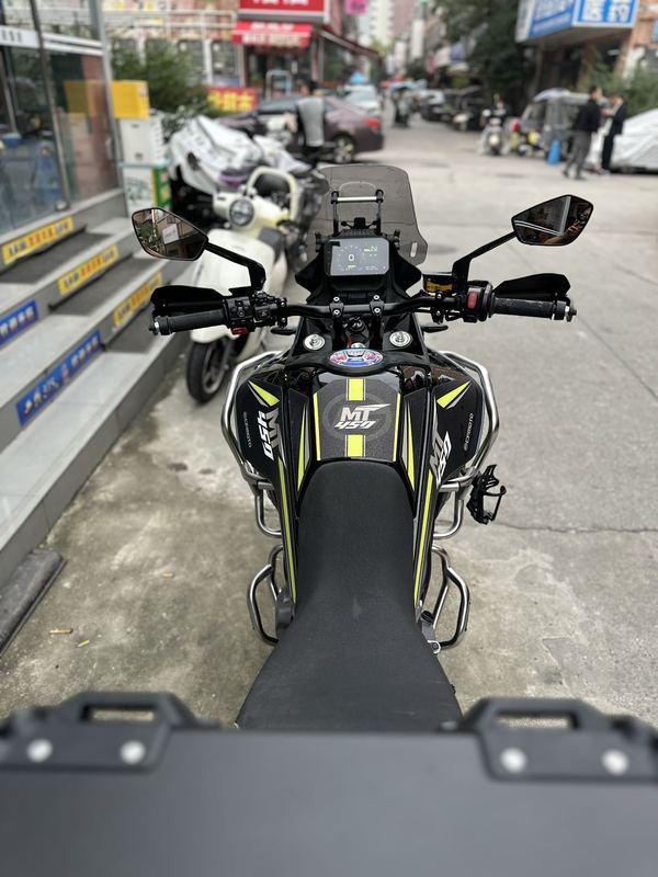 二手春风450MT