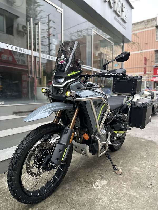 二手春风450MT