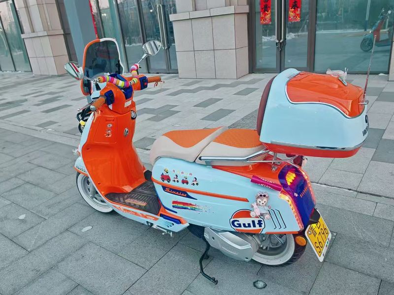 二手维多利亚Sixties 150Si