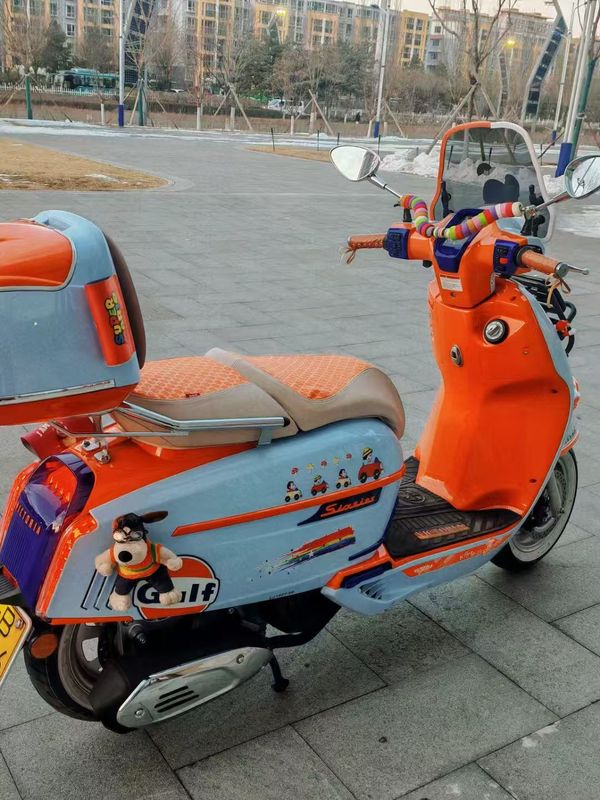 二手维多利亚Sixties 150Si