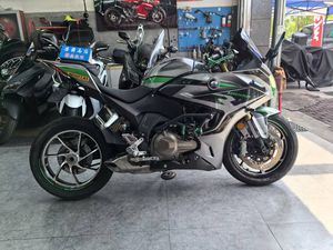 二手QJMOTOR赛550S